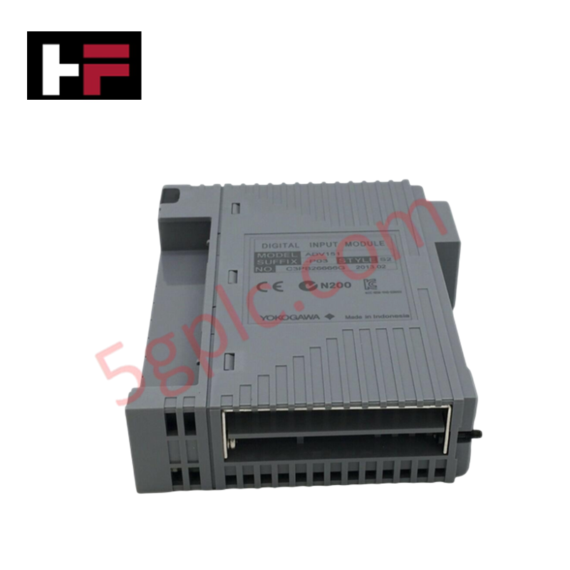 ADV151-P50 | ماژول ورودی دیجیتال ۳۲ کاناله Yokogawa CENTUM VP