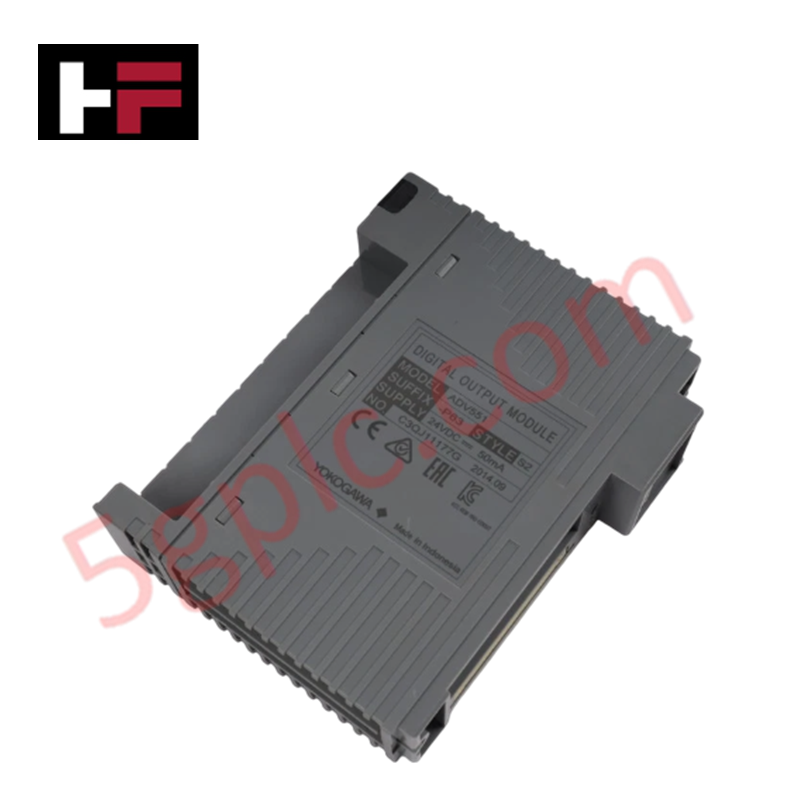 Yokogawa ADV551-P63 CENTUM VP 32-Channel Digital Output Module