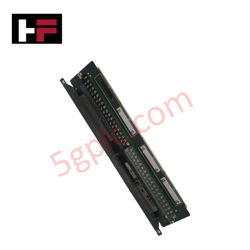 Yokogawa AEA4D-06 CENTUM VP Carte terminale analogique 16 canaux