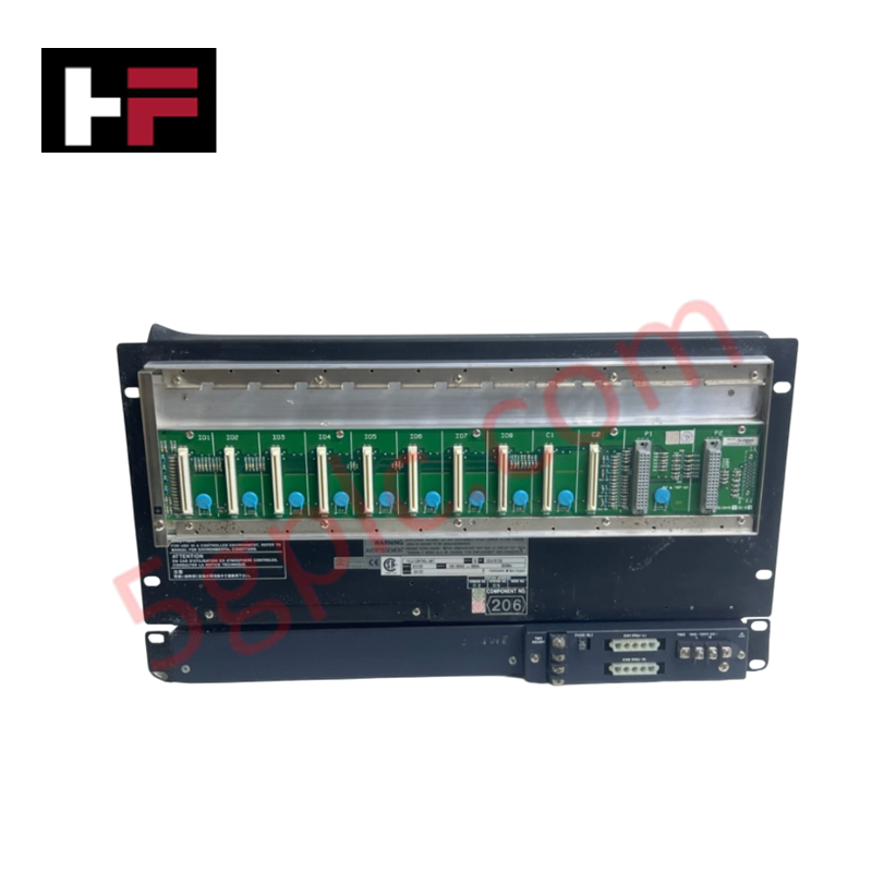 Yokogawa ANB10D-410/NDEL Unidade de Interface de Nó CENTUM VP