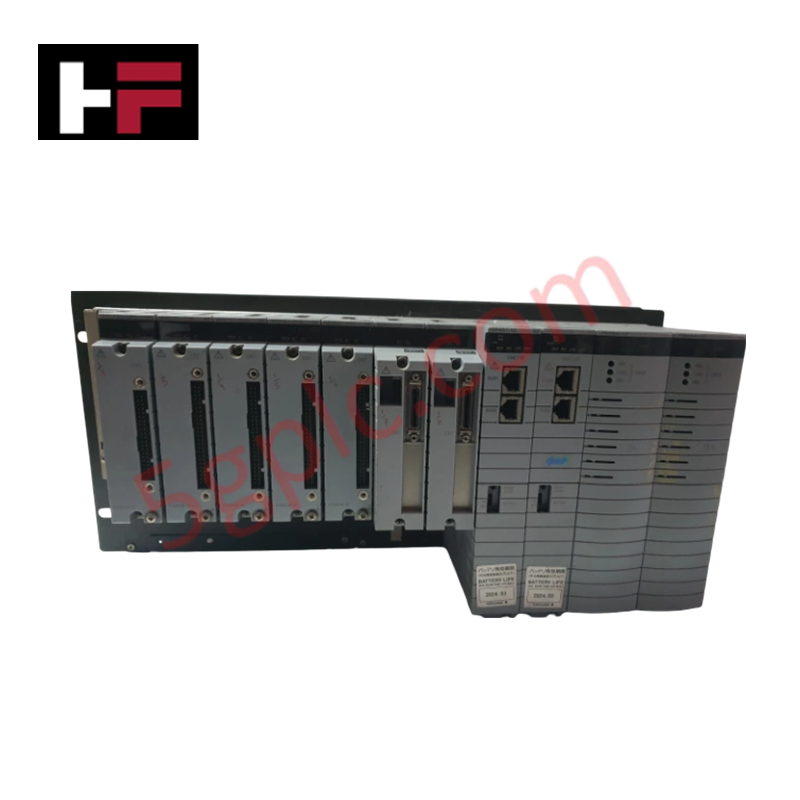 Yokogawa AFV10D-S41401 Duplicated Field Control Unit (FCU)