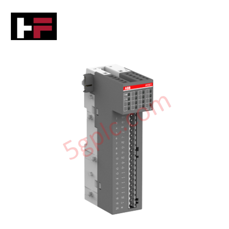 ABB AI561 1TNE968902R1101 S500-eCo Analog Input Module