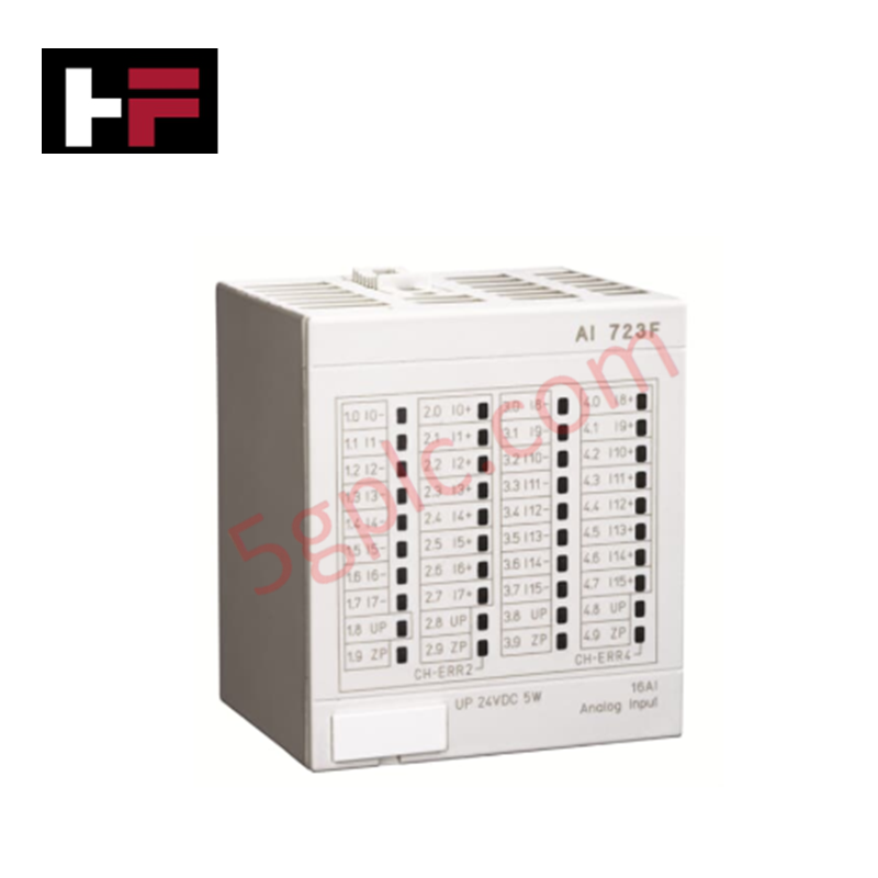 AI 723F 3BDH000376R0005 ABB Analog Input Module