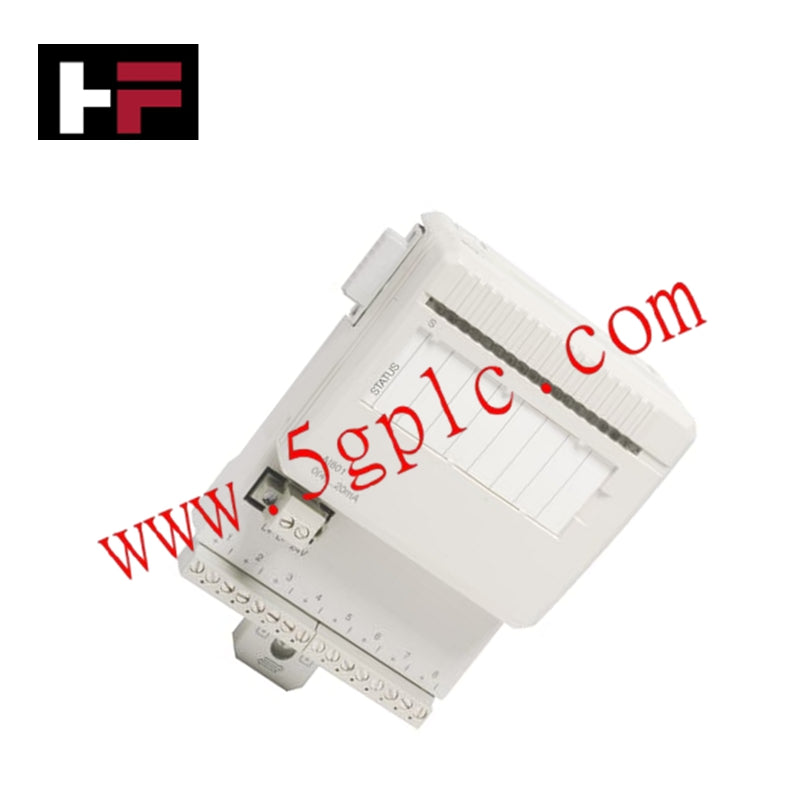 ماژول ورودی آنالوگ 8 کاناله ABB AI801 3BSE020512R1 S800 I/O