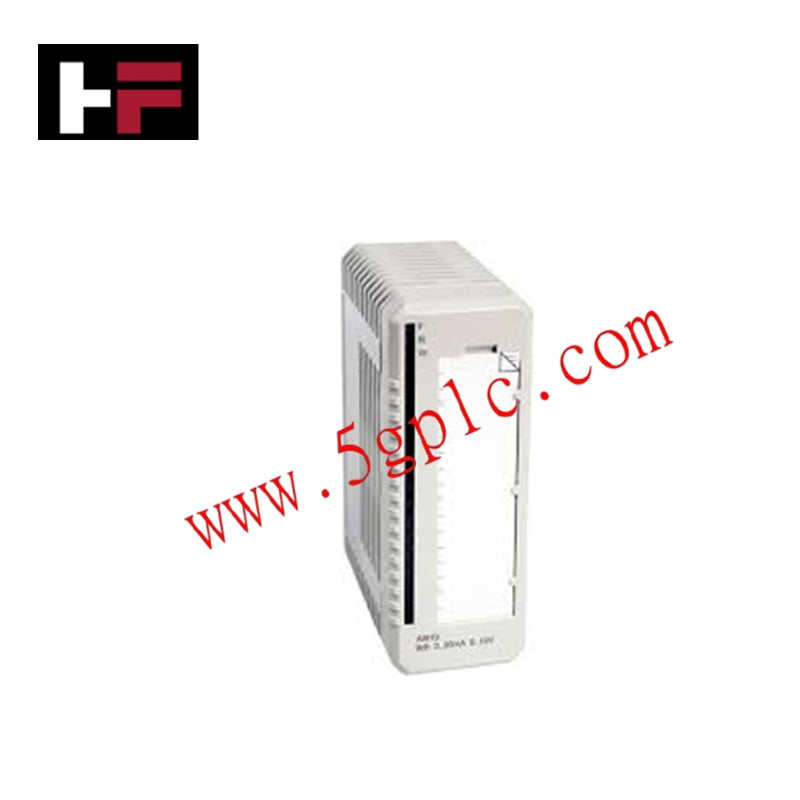 ABB AI810 3BSE008516R1 Modul Input Analog 8-Saluran S800 I/O