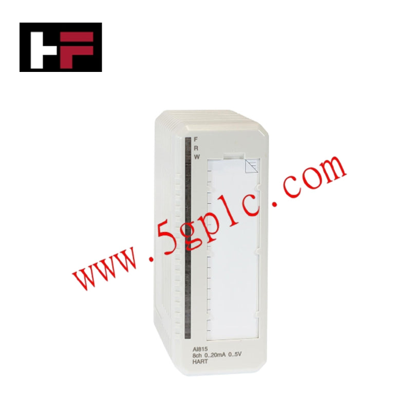 ABB AI815 3BSE052604R1 Modul Input Analog 8-Saluran S800 I/O