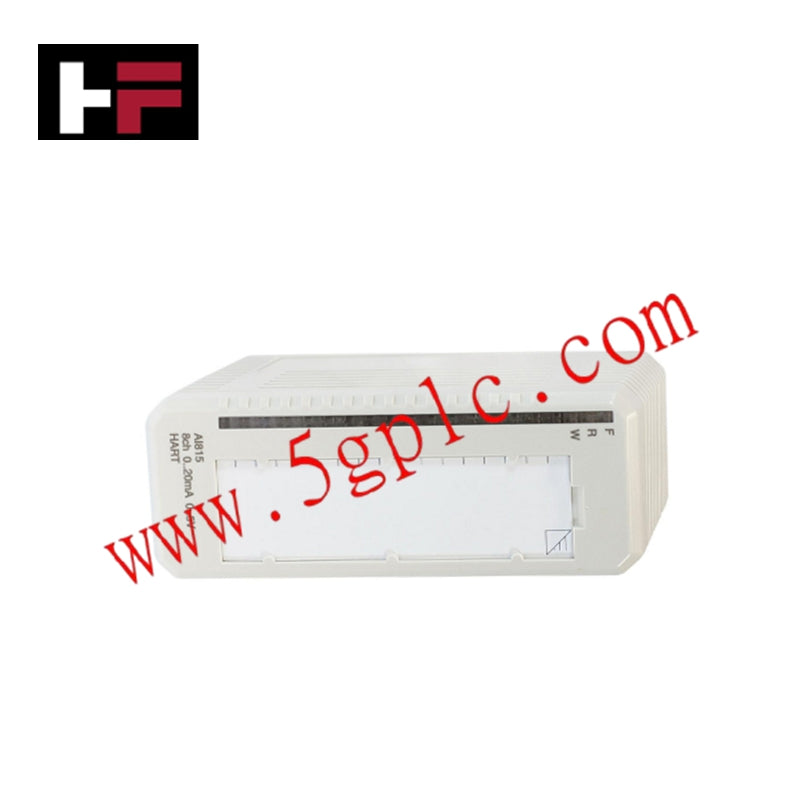 ماژول ورودی آنالوگ 8 کاناله ABB AI815 3BSE052604R1 S800 I/O