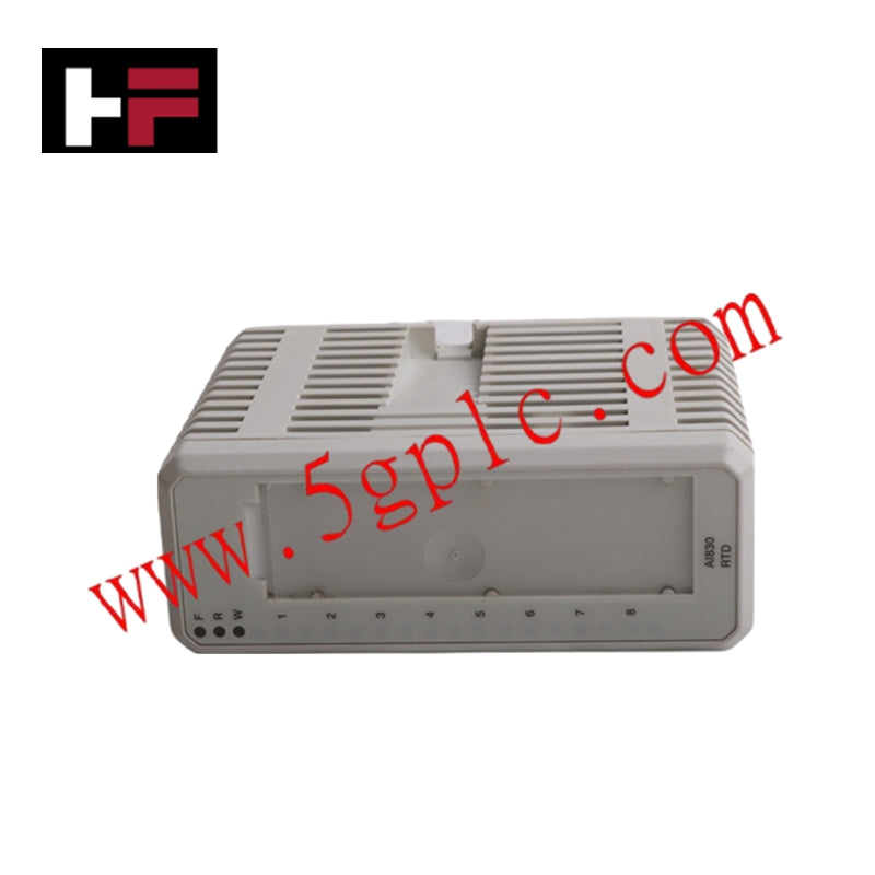 ABB AI830 3BSE008518R1 Модуль аналогового входа RTD S800 I/O