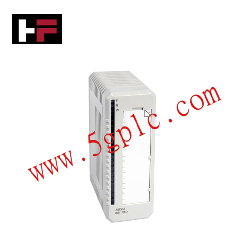 Module d'entrée analogique stable ABB AI830A 3BSE040662R1