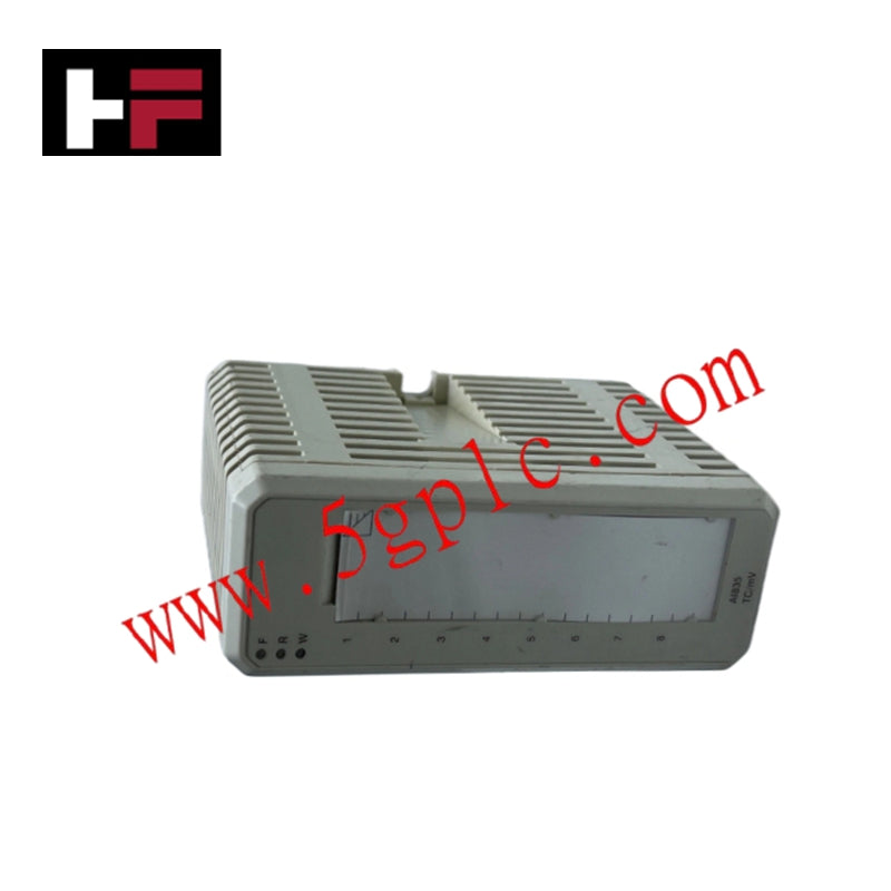 ABB AI835 3BSE008520R1 Unité d'entrée analogique thermocouple S800 I/O