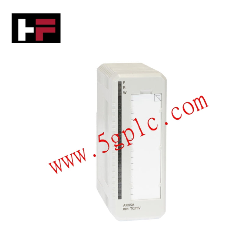 ABB AI835A 3BSE051306R1 S800 I/O Thermocouple Input Module
