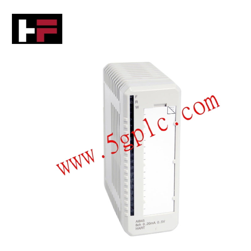 ABB AI845 3BSE023675R1 Redundant 8-Channel Analog Input Module