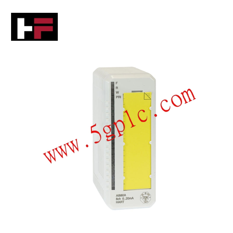 ABB AI880 3BSE028600R1 High-Integrity 8-Channel Analog Input Module