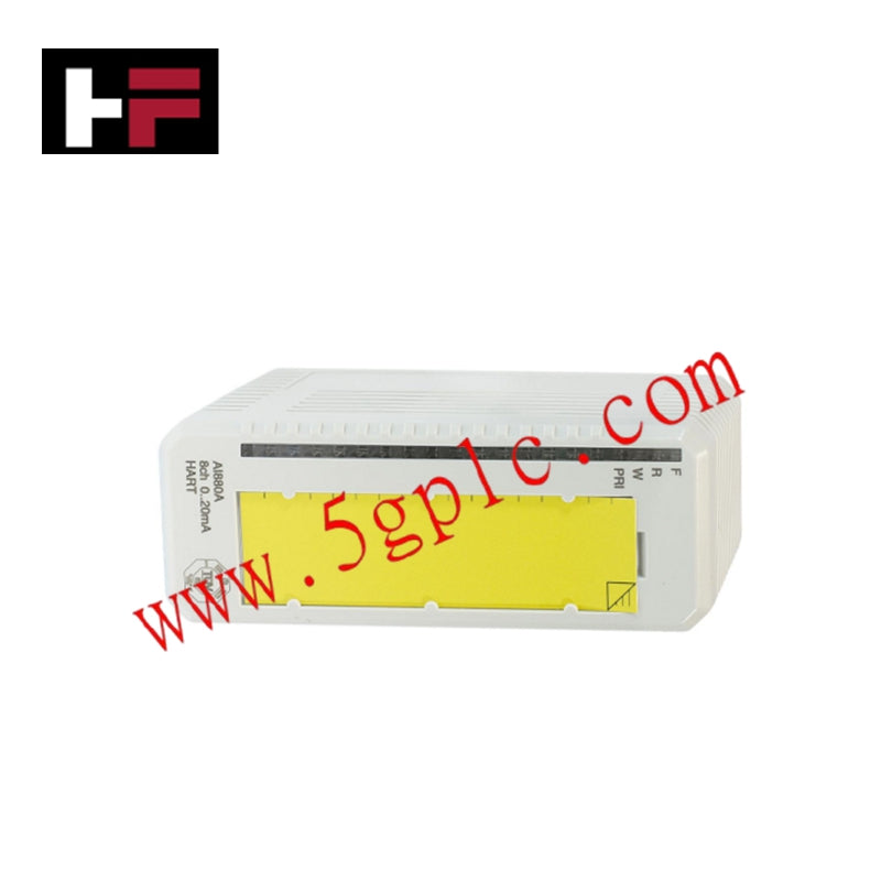 ABB AI880 3BSE028600R1 High-Integrity 8-Channel Analog Input Module