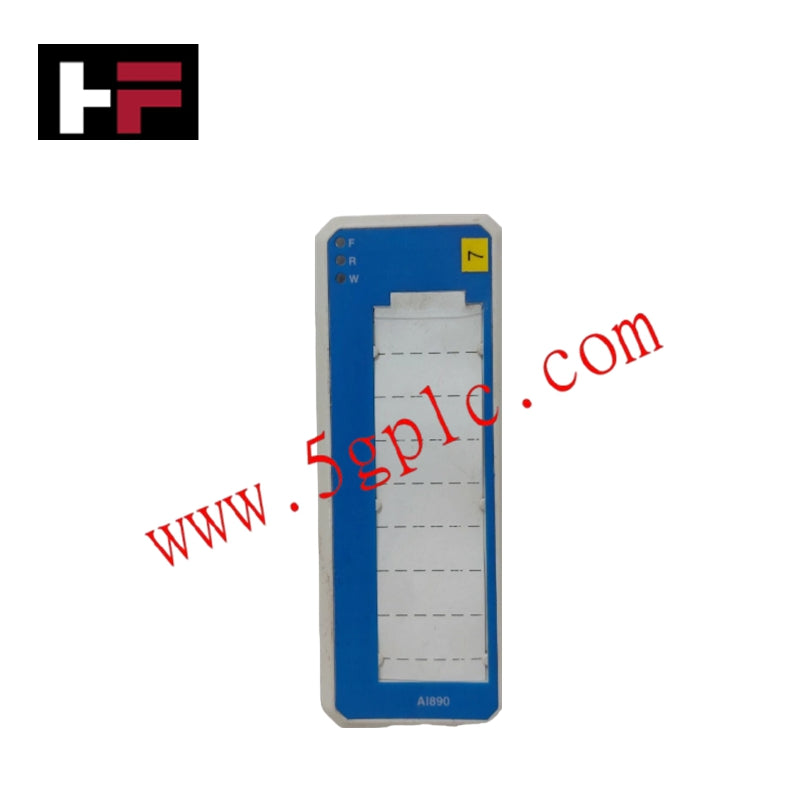 ABB AI890 3BSC690071R1 S800 I/O Intrinsic Safety Analog Input Module