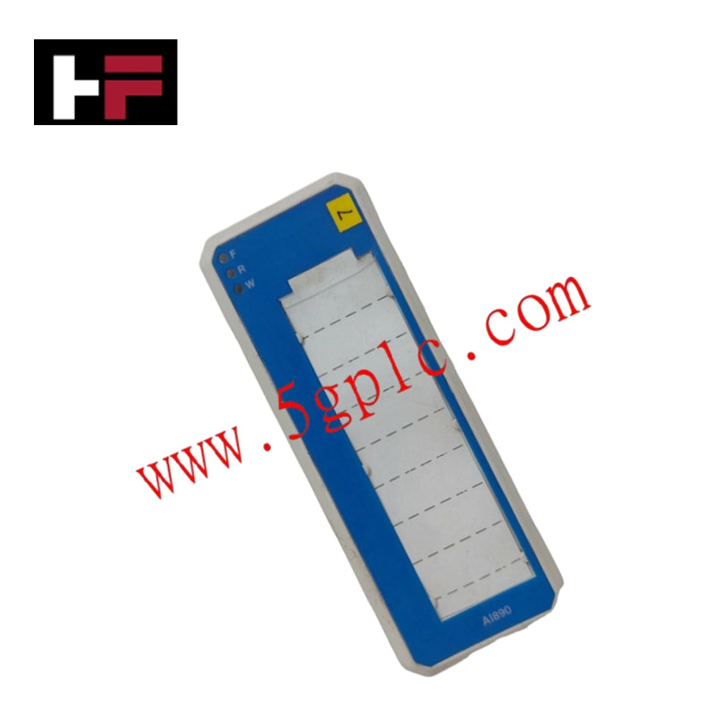 ABB AI890 3BSC690071R1 S800 I/O Intrinsic Safety Analog Input Module