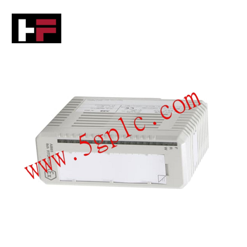 ABB AI893 3BSC690141R1 S800 I/O Intrinsic Safety TC/RTD Input Module