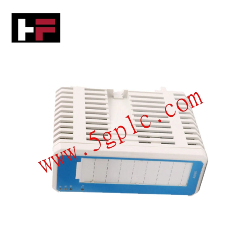ABB AI895 3BSC690086R1 S800 I/O Intrinsic Safety Analog Input Module with HART