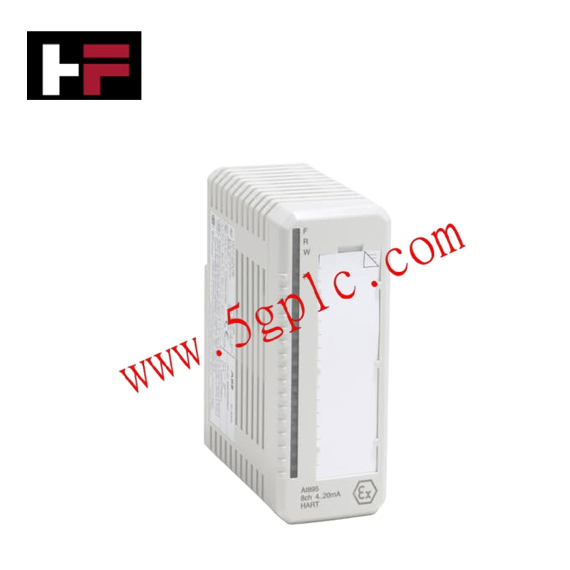 ABB AI895 3BSC6900B6R1 S800 I/O 8-Channel Intrinsically Safe Analog Input Module