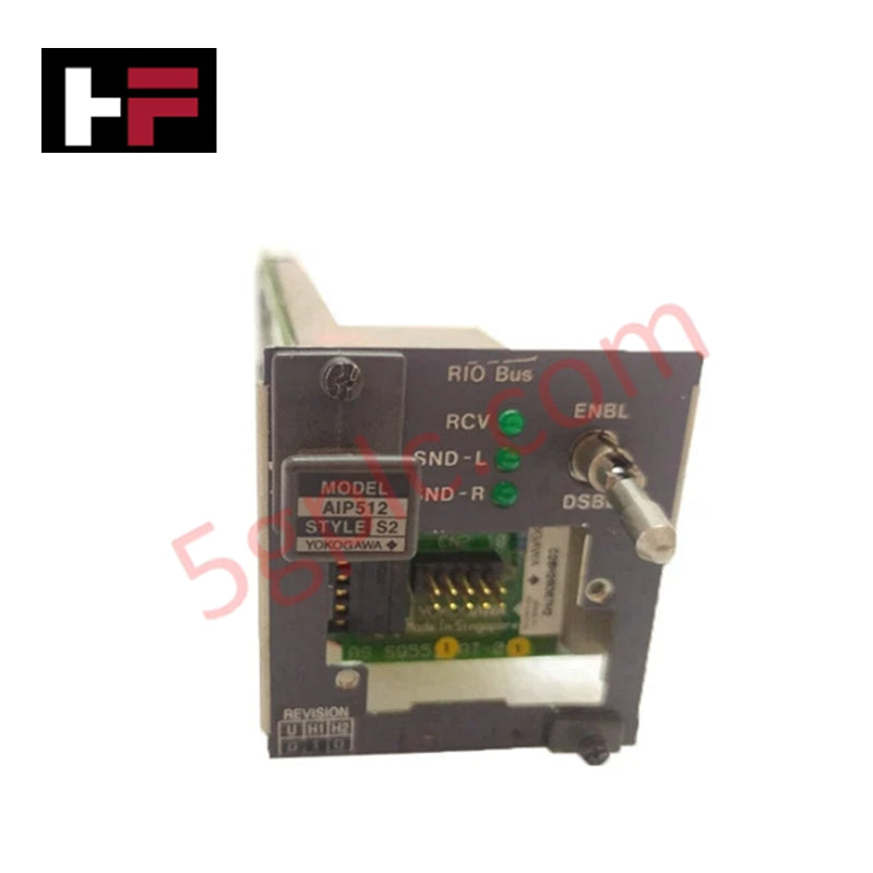 AIP512 | Yokogawa | CENTUM VP V-Net Coupler Module