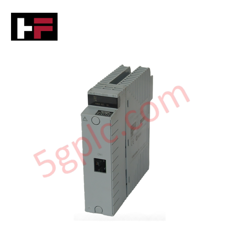 Yokogawa ALE111-S51 CENTUM VP Ethernet Communication Module