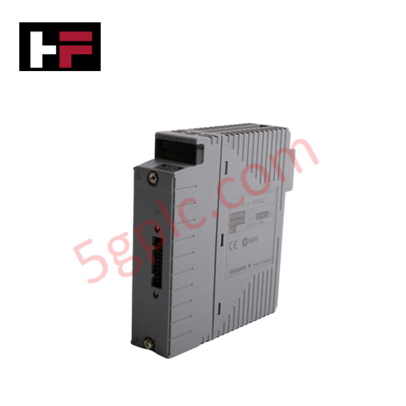 ماژول ارتباطی فیلدباس FOUNDATION یوکوگاوا ALF111-S50