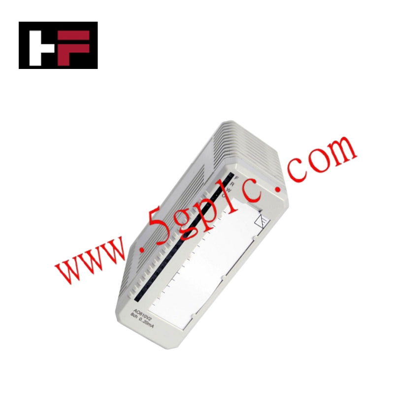 ABB AO810V2 3BSE038415R1 Durable Analog Output Module