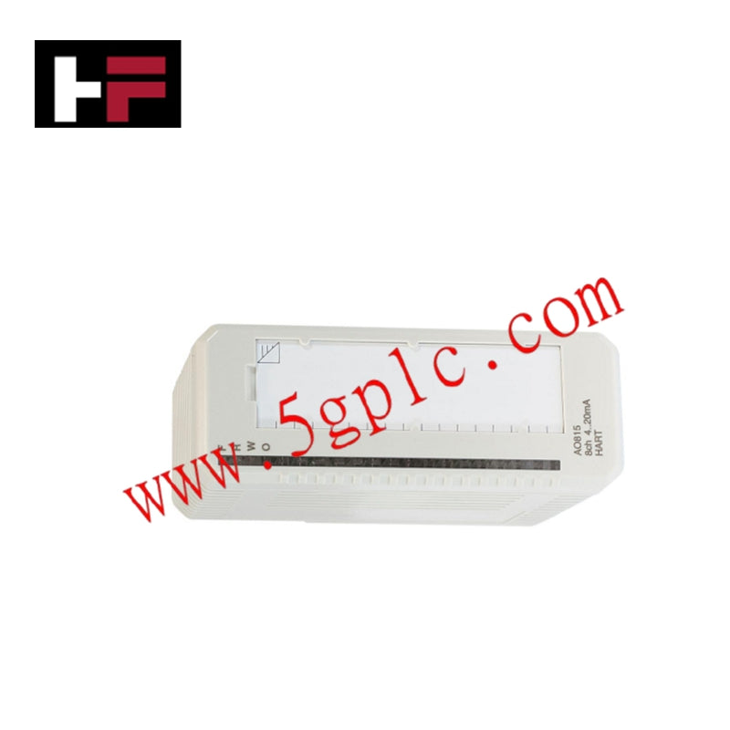 ABB AO815 3BSE052605R1 S800 I/O 8-Channel Analog Output Module