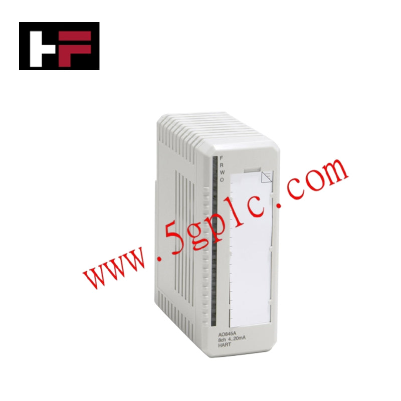 ABB AO845A 3BSE045584R1 S800 I/O Redundant Analog Output Module