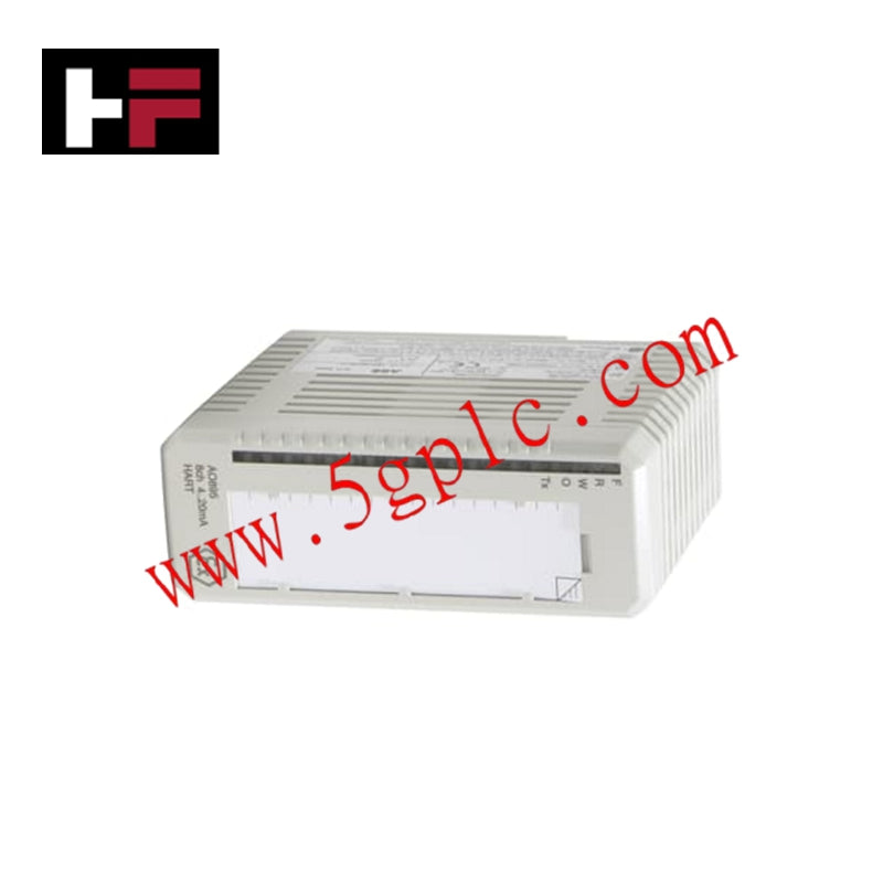 ABB AO895 3BSC690087R1 S800 I/O Intrinsic Safety Analog Output Module with HART