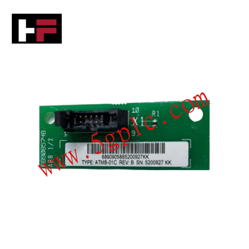 ABB Bailey ATMB-01C Temperature Measurement Interface Board