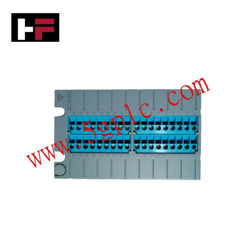 Yokogawa ATSA3D-0 Dual-Redundant Pressure Clamp Terminal Block
