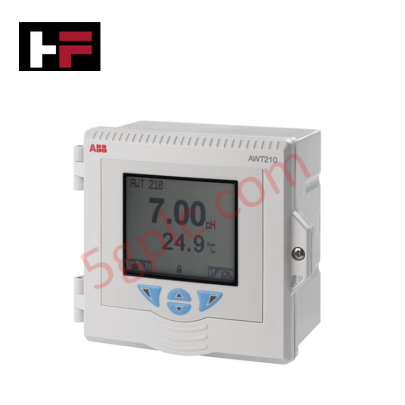 AWT210 2-Draht-ABB-Analysetransmitter