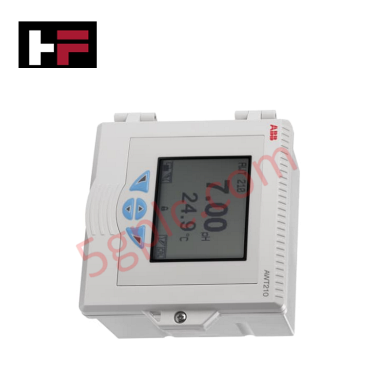 AWT210 2-Draht-ABB-Analysetransmitter