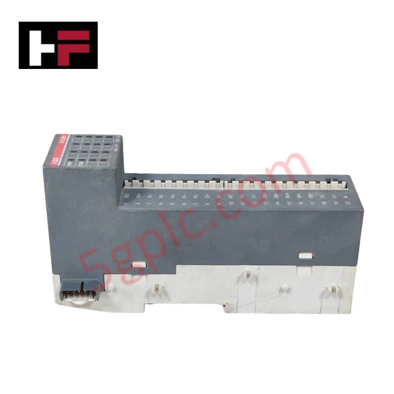 ABB AX561 1TNE968902R1301 S500 Analog I/O Module