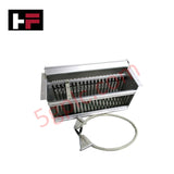 B 9302 | F K 1406 | HIMA | I/O Rack Assembly Kit