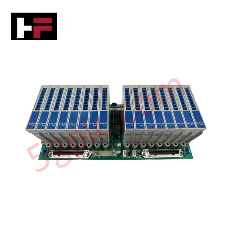 Сборка FTA Honeywell BC-GHAI11 MTL4041B 16-канальная 42622272-002