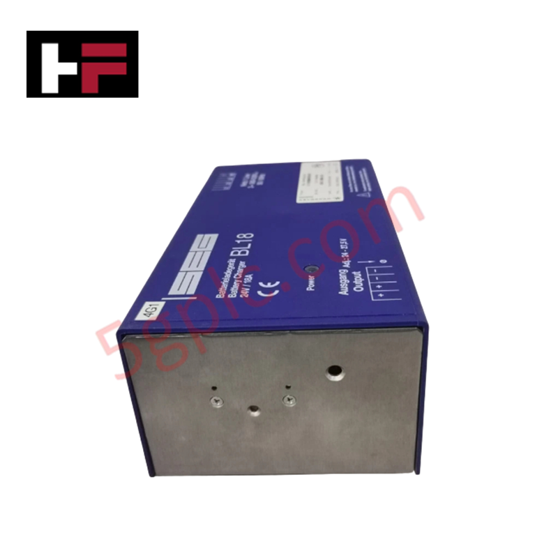 Woodward BL1840024 Battery Charger