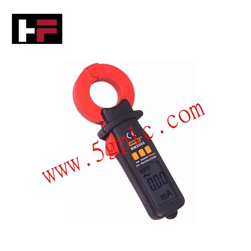 SZBJ BM2060 Reliable Leakage Current Digital Clamp Meter