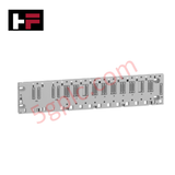 BMEXBP1002 | اشنایدر الکتریک | بکپلن رَک مودیکان X80 با 10 اسلات اترنت و X-Bus