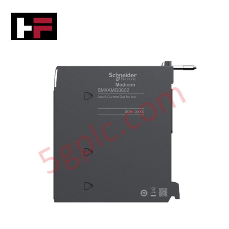 BMXAMO0802 اشنایدر الکتریک ماژول خروجی آنالوگ با چگالی بالا Modicon X80