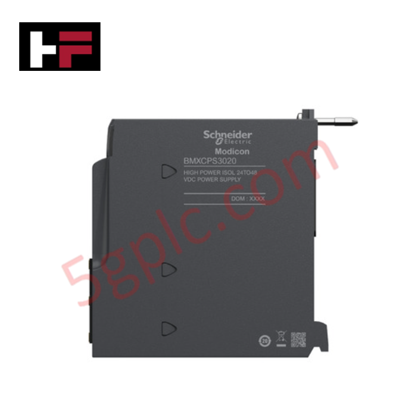 ماژول منبع تغذیه DC پرقدرت Schneider Electric BMXCPS3020 Modicon X80
