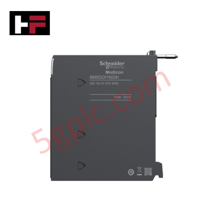 Schneider Electric BMXDDI1602H Modicon X80 Modul Input Diskrit Lingkungan Ekstrem