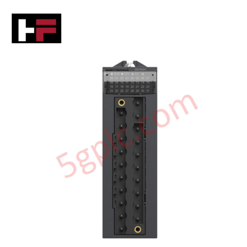 Schneider Electric BMXDDI1602H Modicon X80 Modul Input Diskrit Lingkungan Ekstrem