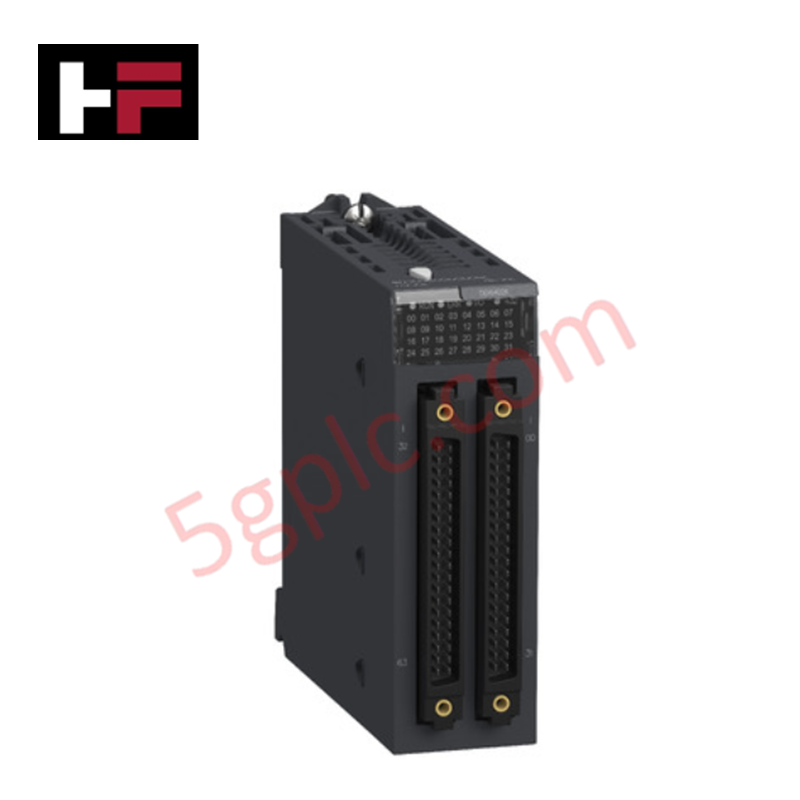 Schneider Electric BMXDDI6402K Modicon X80 Ultra-Hochdichtes Diskretes Eingangsmodul