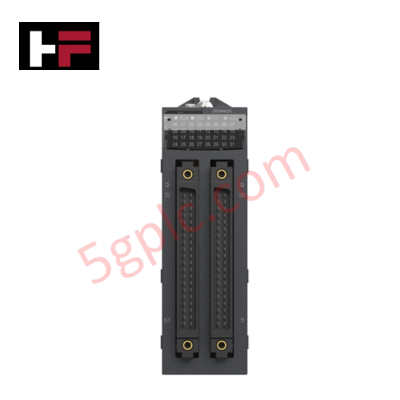 BMXDDO6402K | Schneider Electric | मोडिकॉन X80 अल्ट्रा-हाई डेंसिटी डिस्क्रीट आउटपुट मॉड्यूल