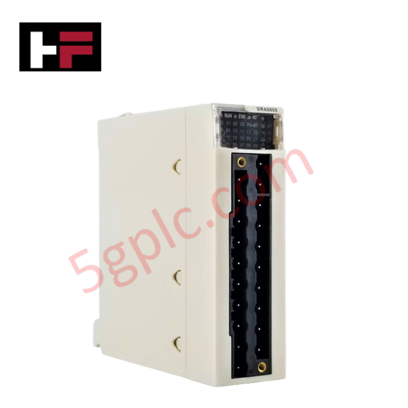 Schneider Electric BMXDRA0805 Módulo de Salida Discreta Modicon X80