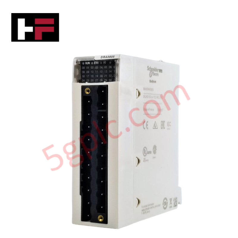 Schneider Electric BMXDRA0805 Módulo de Salida Discreta Modicon X80