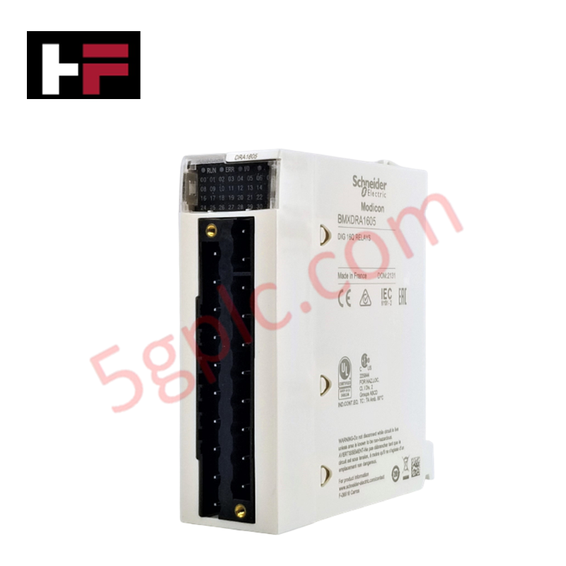 BMXDRA1605 | Schneider Electric | Módulo de Salida de Relé Discreto Modicon X80