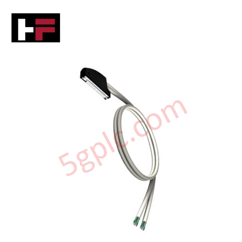 Schneider Electric Modicon X80 40-Way Preformed Cordset | BMXFCW303